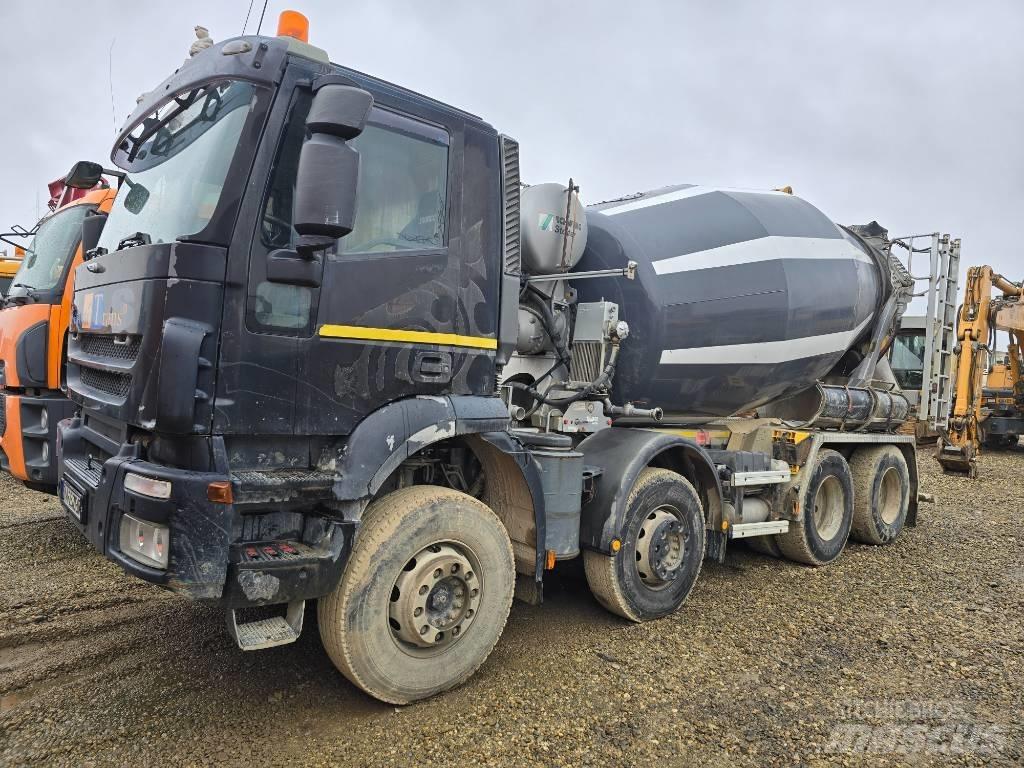 Iveco AD 340 T36 Бетонозмішувачі