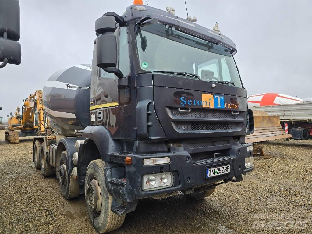 Iveco AD 340 T36 Бетонозмішувачі