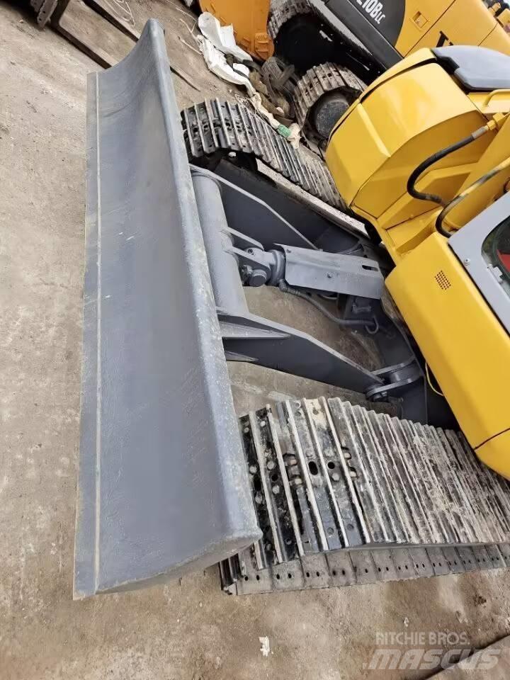 Komatsu PC78US Міні-екскаватори < 7т