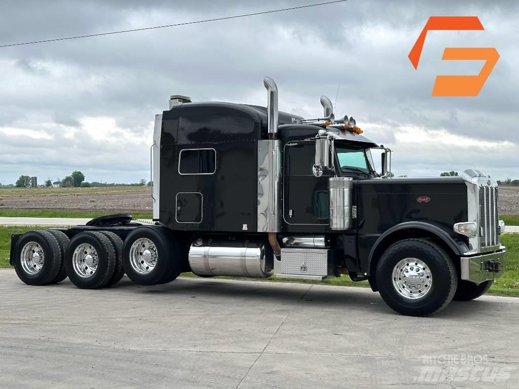 Peterbilt 389 Тягачі