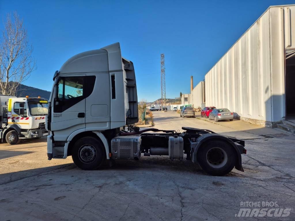 Iveco Stralis 460 Тягачі