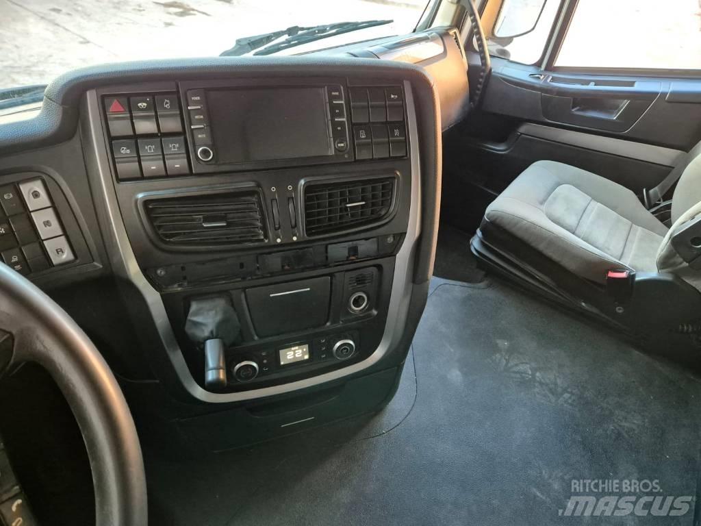 Iveco Stralis 460 Тягачі