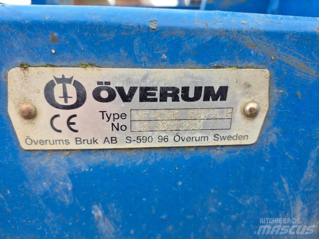 Överum Plog Реверсивні плуги