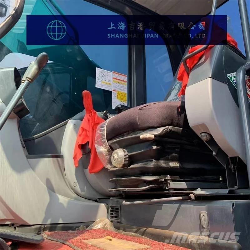 Kobelco SK 350 Гусеничні екскаватори