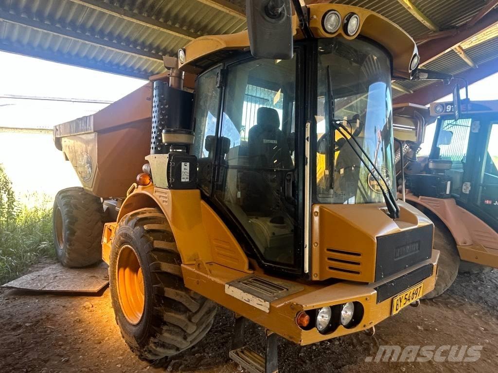 Hydrema 912 F Кар`єрні самоскиди