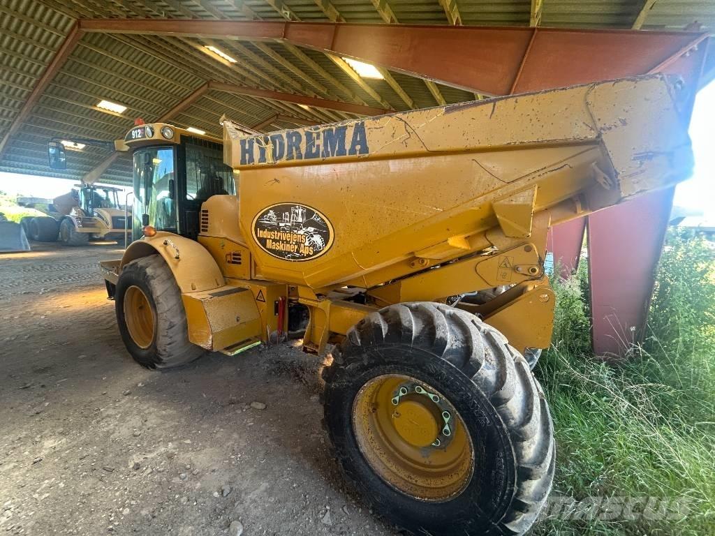 Hydrema 912 F Кар`єрні самоскиди