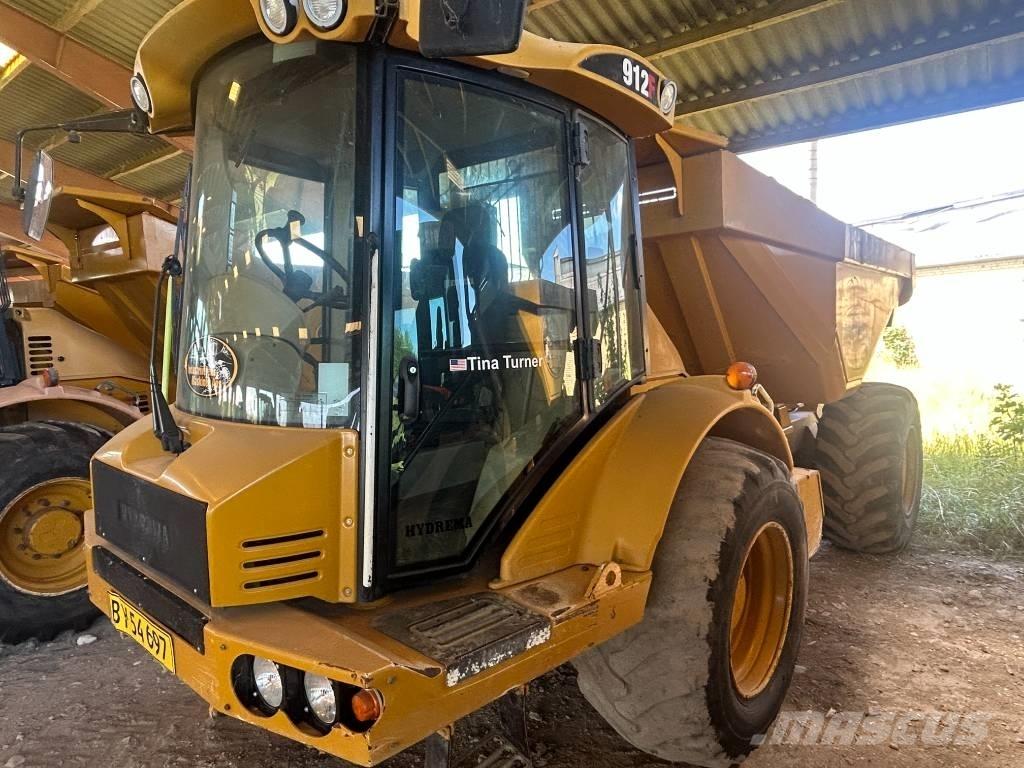 Hydrema 912 F Кар`єрні самоскиди