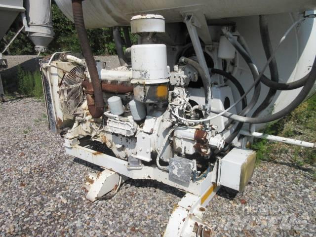 Cifa 1100 D10 Бетонозмішувачі