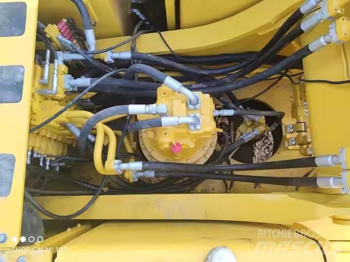 Komatsu PC350 Гусеничні екскаватори