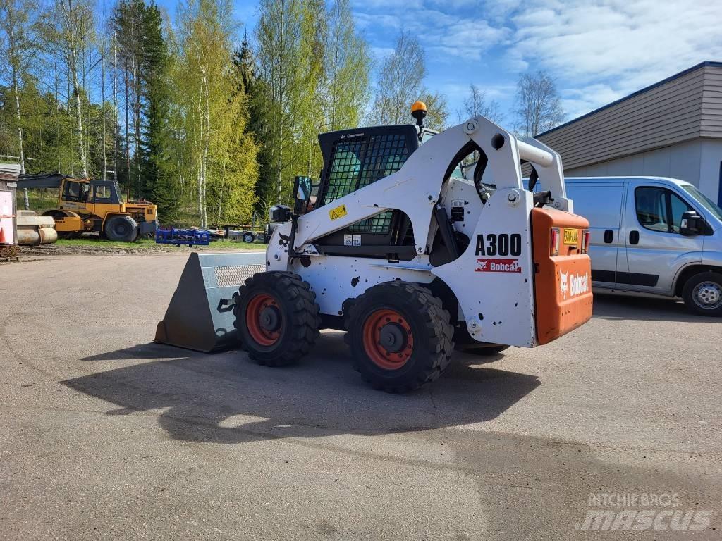 Bobcat A 300 Міні-навантажувачі