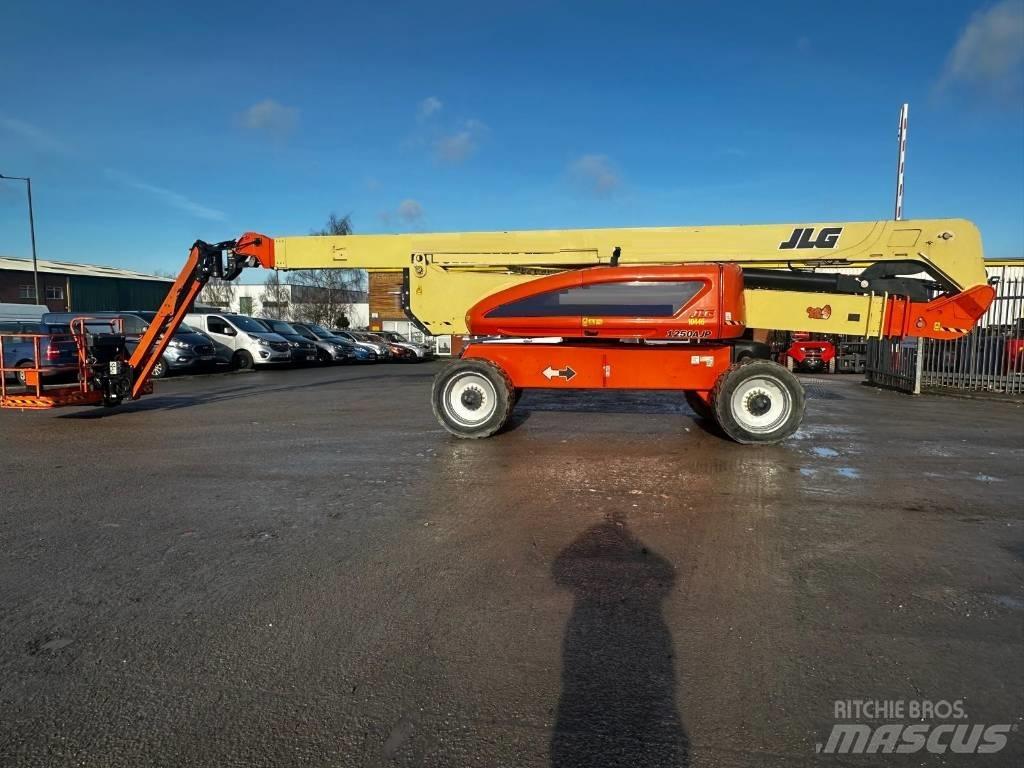 JLG 1250 AJP Колінчаті підйомники