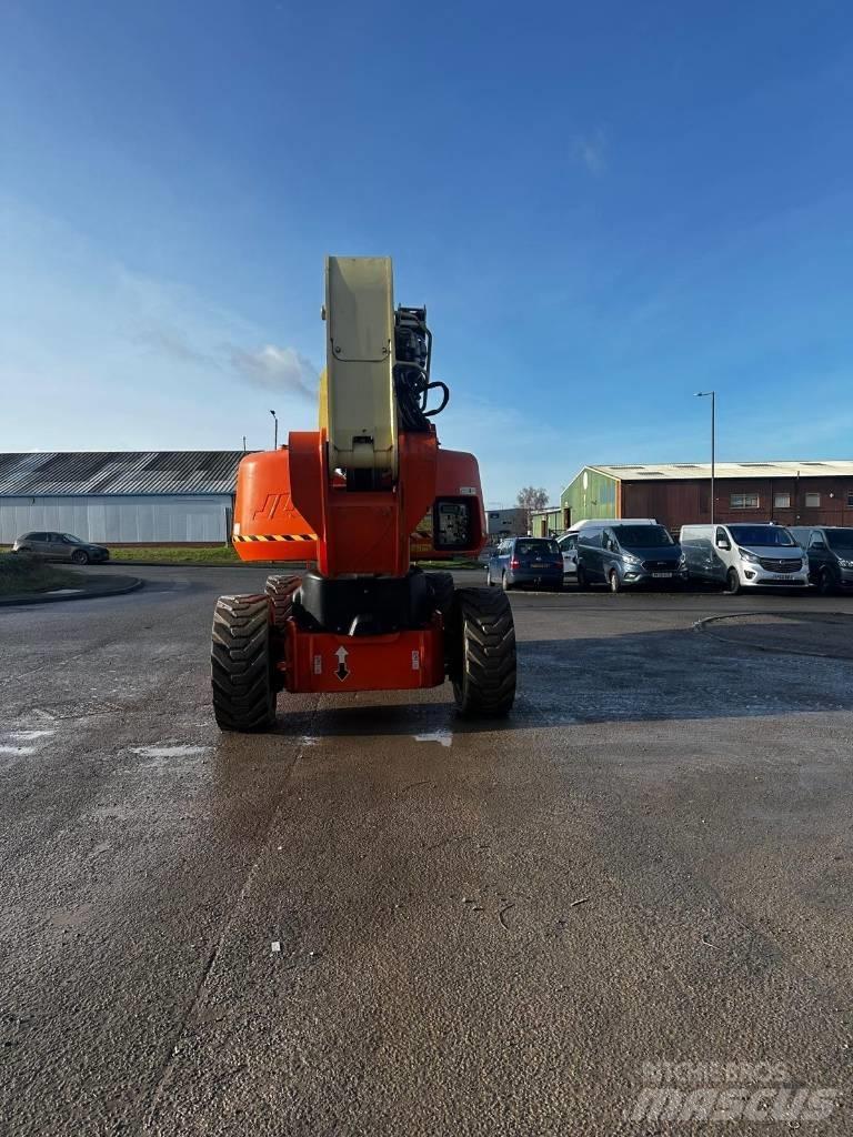 JLG 1250 AJP Колінчаті підйомники