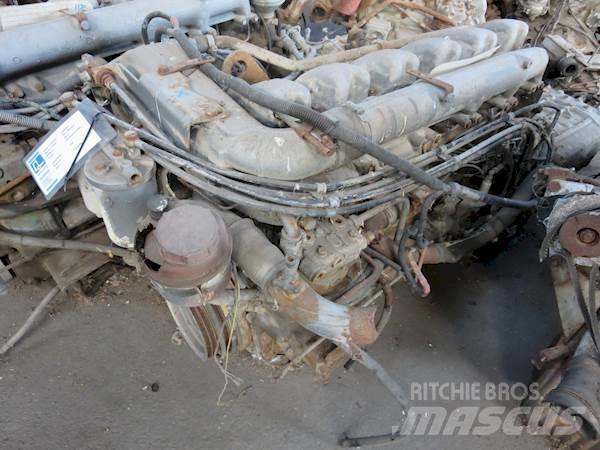 MAN D2866/D2566 Двигуни