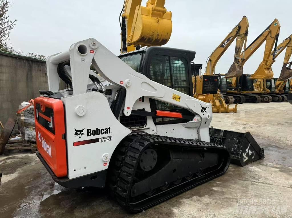 Bobcat T 770 Гусеничні вантажники