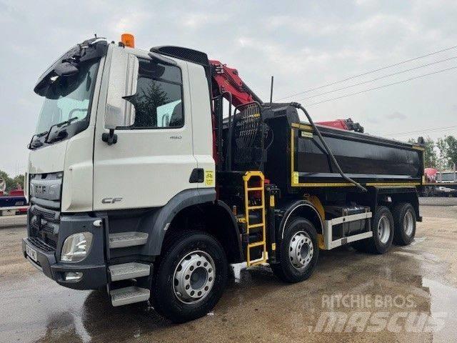 DAF CF450 Самоскиди