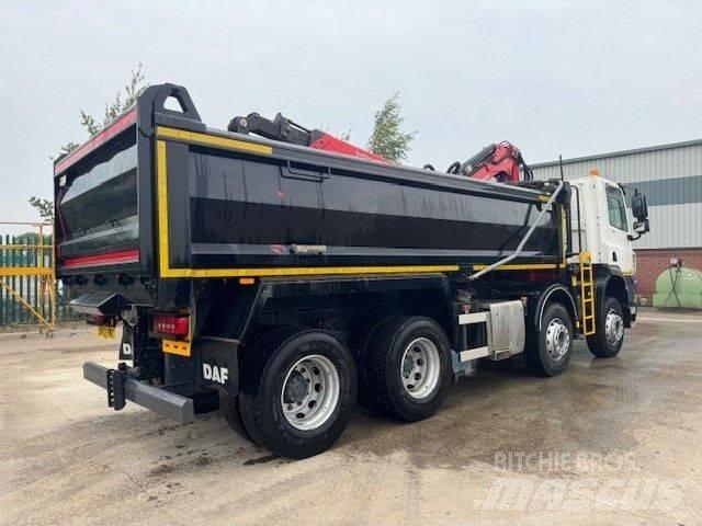 DAF CF450 Самоскиди