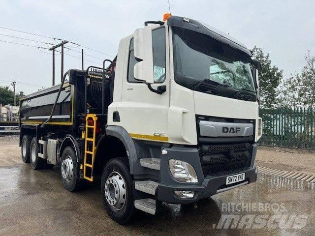 DAF CF450 Самоскиди