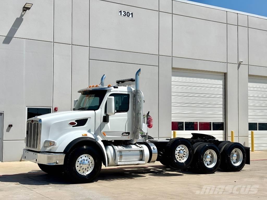 Peterbilt 567 Тягачі
