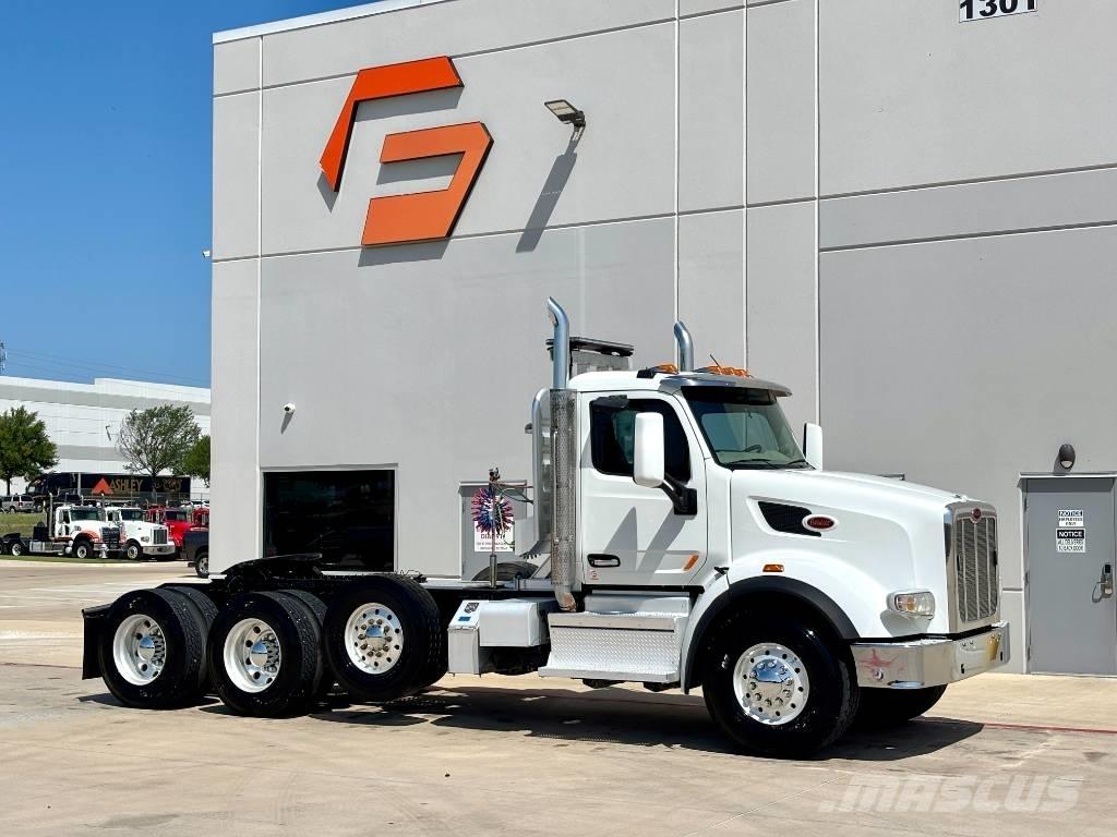Peterbilt 567 Тягачі