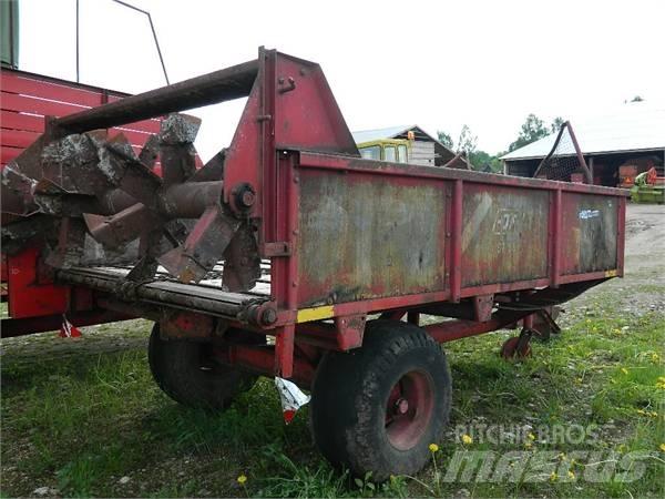 JF ST55 Розсіювачі гною