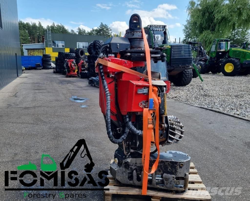 Komatsu S 82 Валочні головки