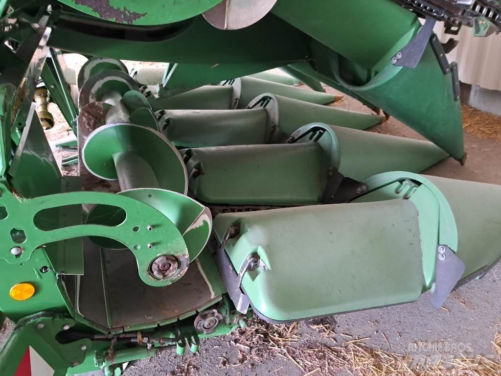 John Deere 608C Жатки