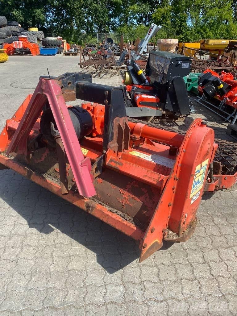 Muratori MZ10XL-155 Поглинальні борони / грунтові фрези