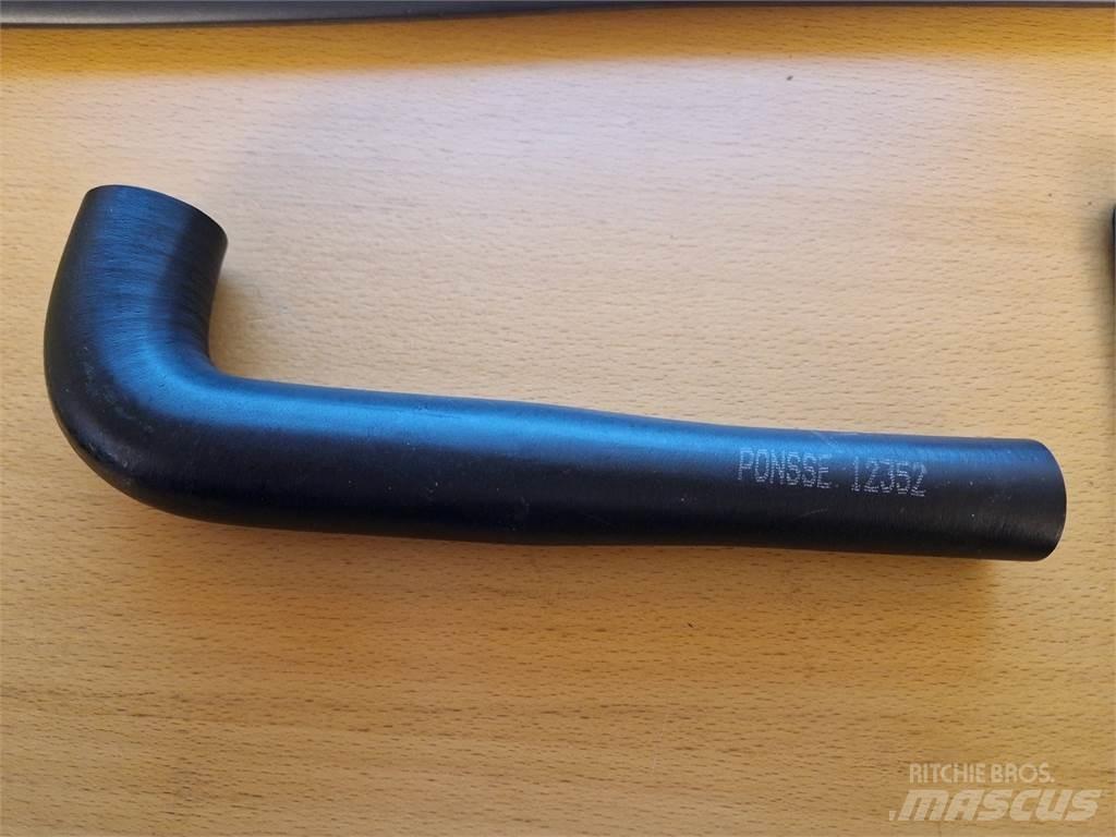Ponsse P12352 Двигуни