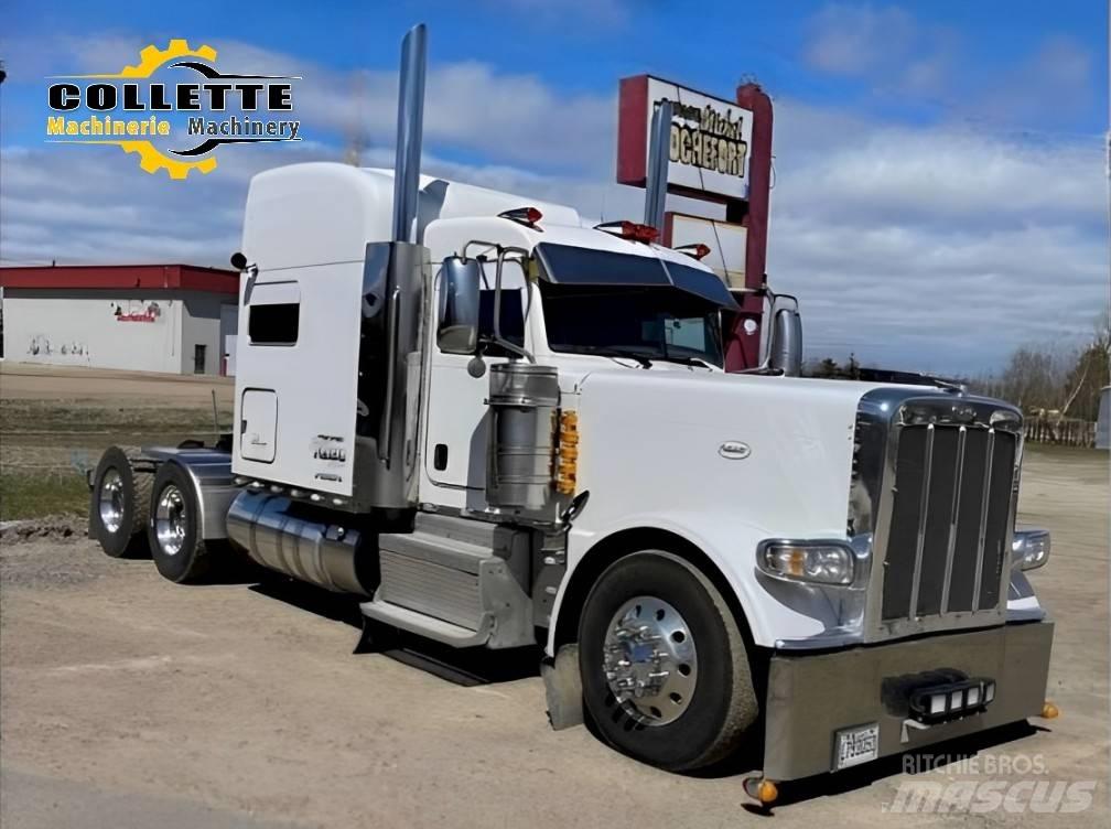 Peterbilt 389 Тягачі