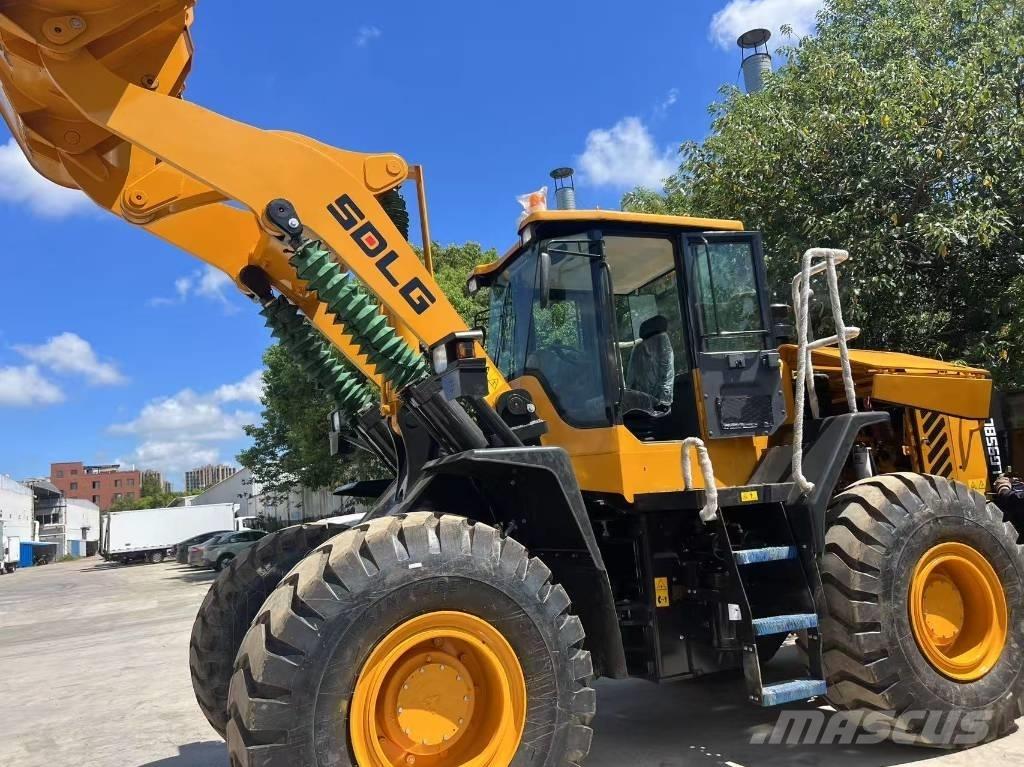 SDLG LG958L Фронтальні навантажувачі