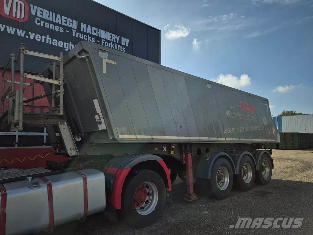 Kempf skm 35/3 Напівпричепи-самоскиди