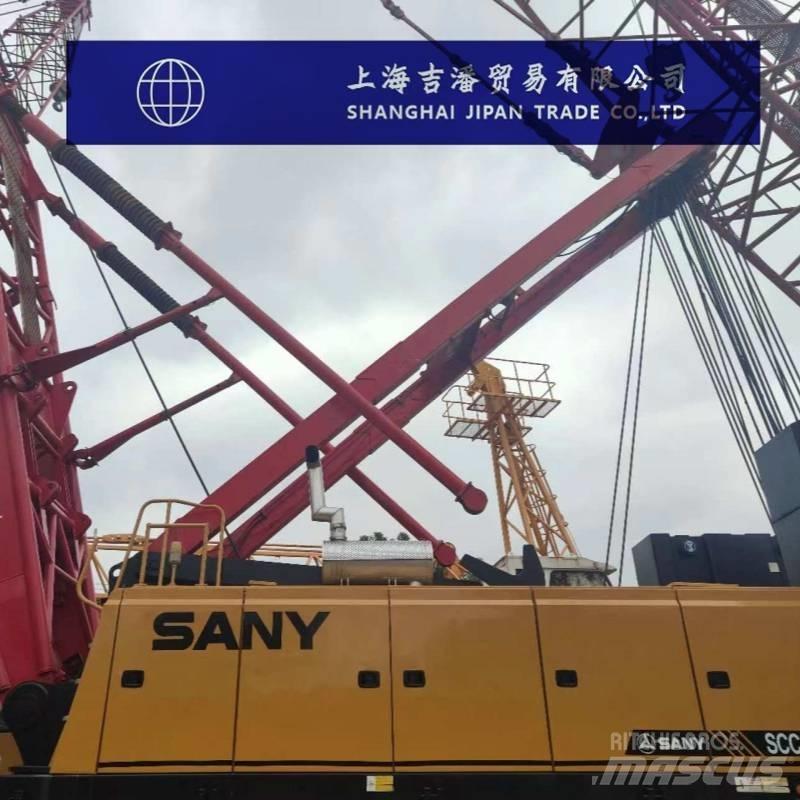 Sany SCC 2000 A Гусеничні крани