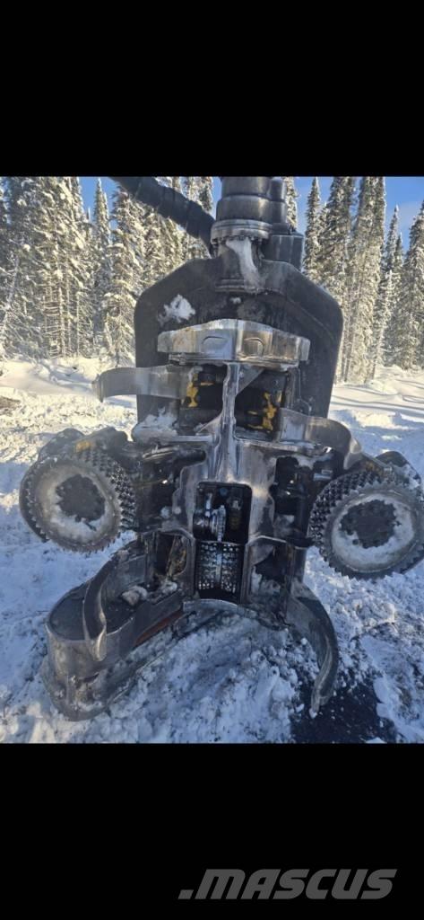 John Deere 953 MH Харвестери