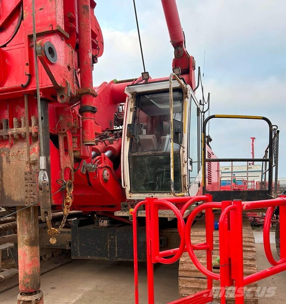 Soilmec SF65 Копрові установки
