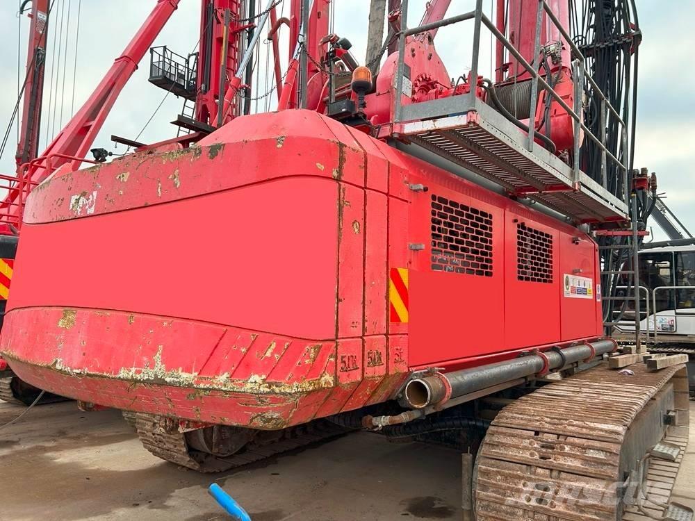 Soilmec SF65 Копрові установки