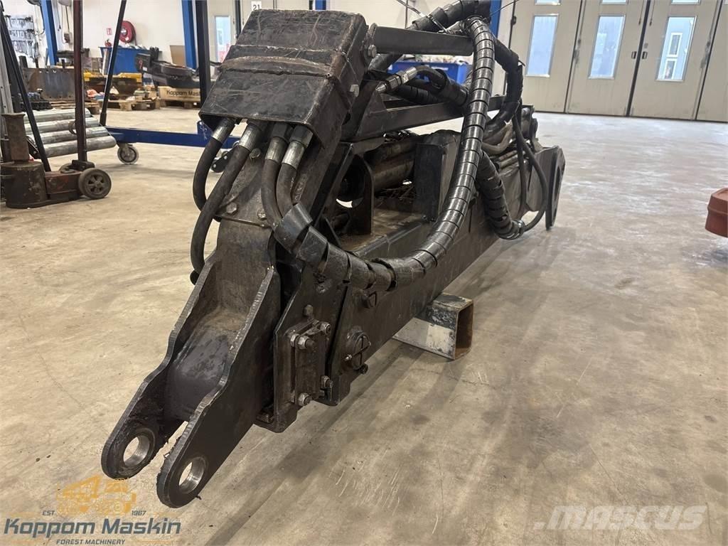 John Deere Cf785 Транспортерні крани