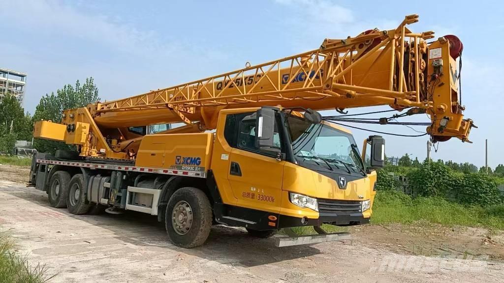 XCMG QY25K5C автокрани