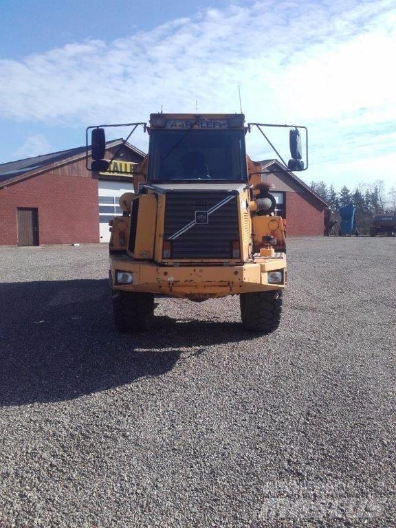 Volvo A20C Кар`єрні самоскиди
