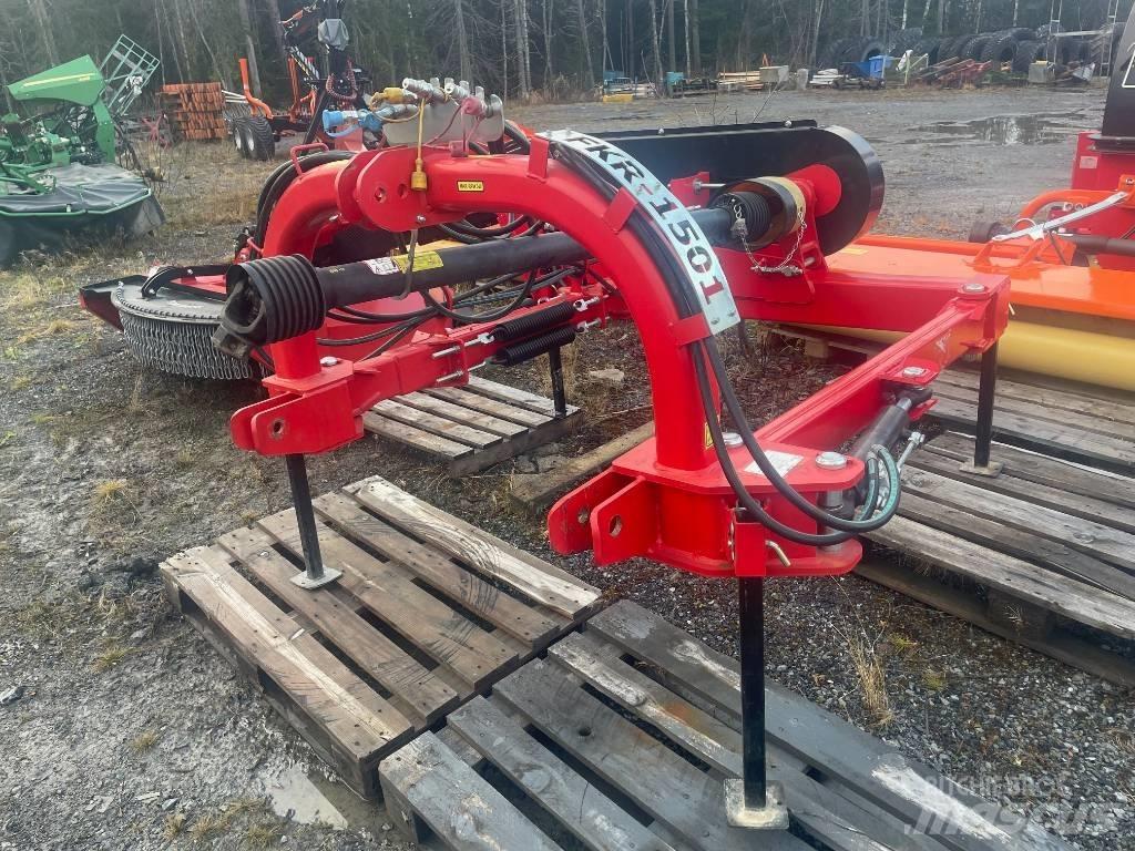 Fransgård FKR 1501 Газонні і лукові косилки