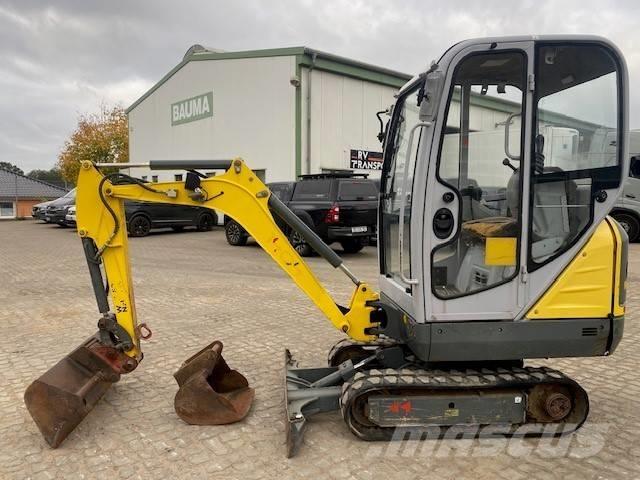 Neuson 1404 (12005542) Міні-екскаватори < 7т