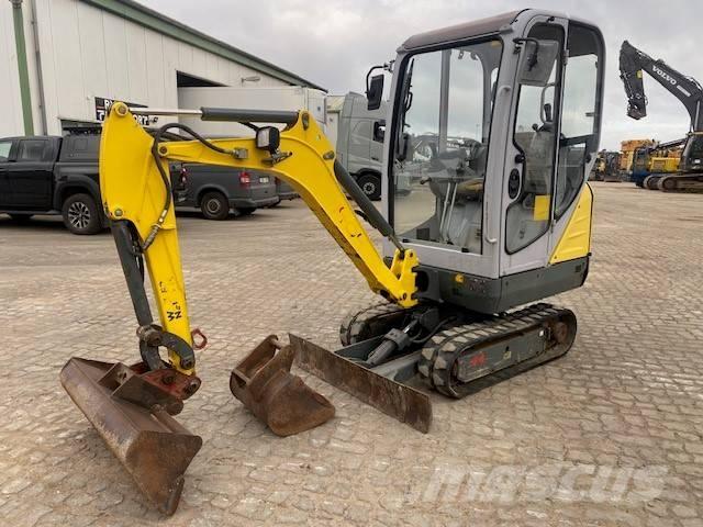 Neuson 1404 (12005542) Міні-екскаватори < 7т