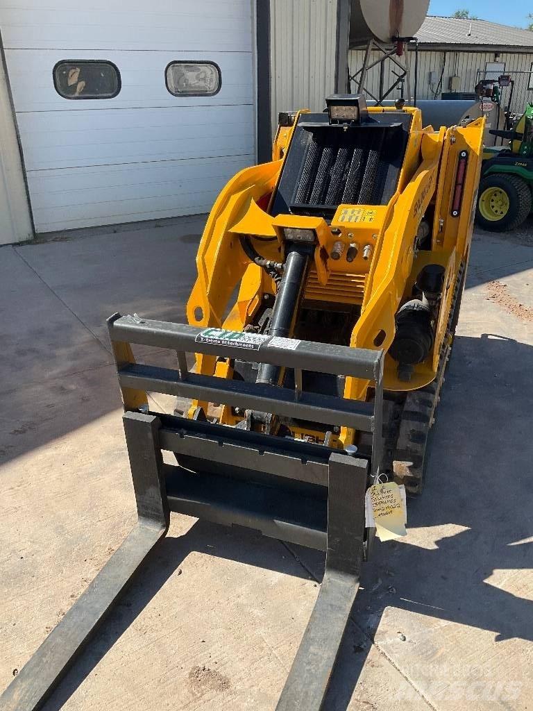 Baumalight TRL620Y Міні-навантажувачі
