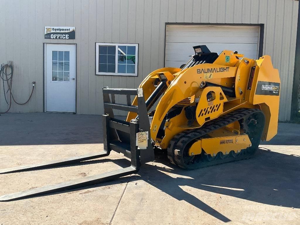 Baumalight TRL620Y Міні-навантажувачі
