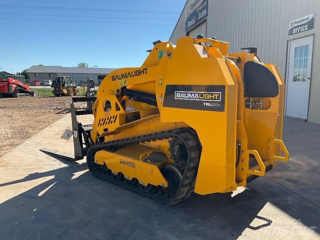 Baumalight TRL620Y Міні-навантажувачі
