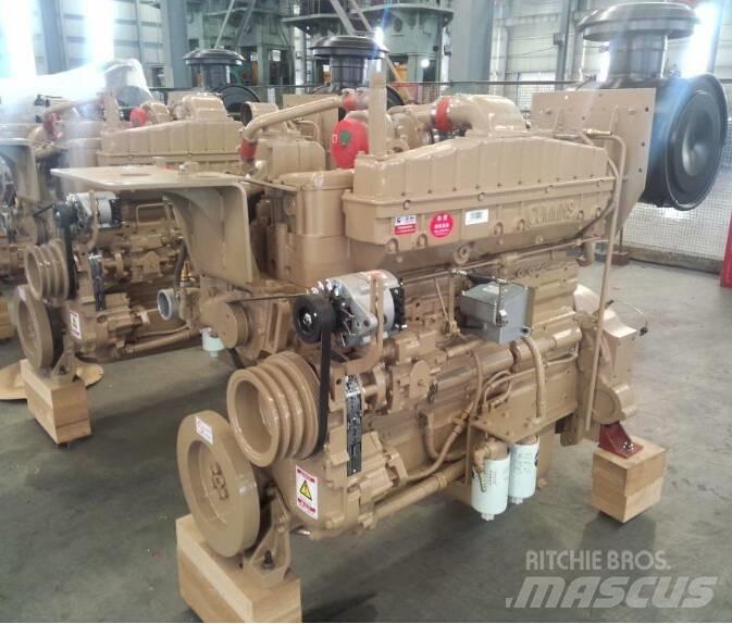 Cummins NT855-M360 Двигуни