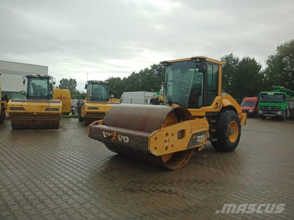 Volvo SD 135 B Грунтові котки
