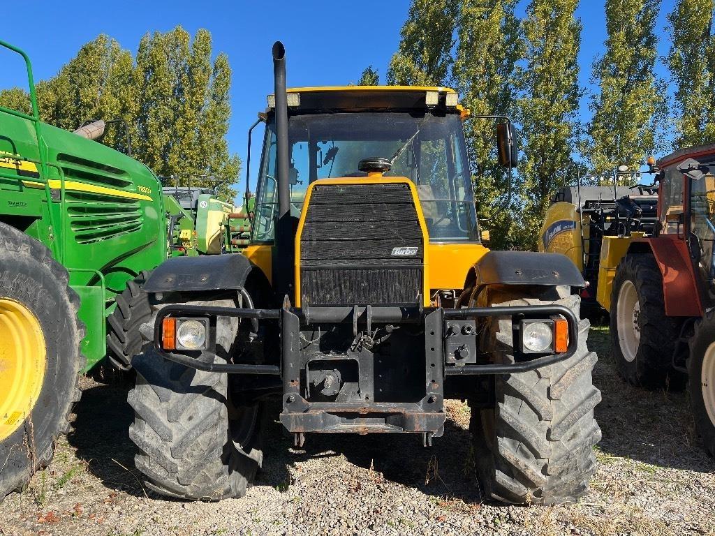 JCB Fastrac 155-65 Трактори