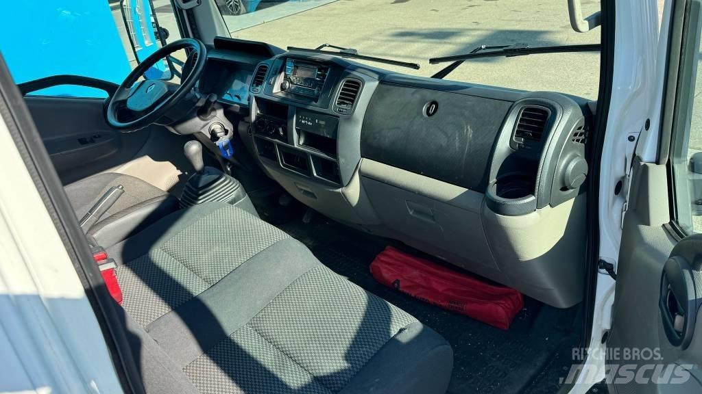 Socage T320 Автовишки на базі вантажівки