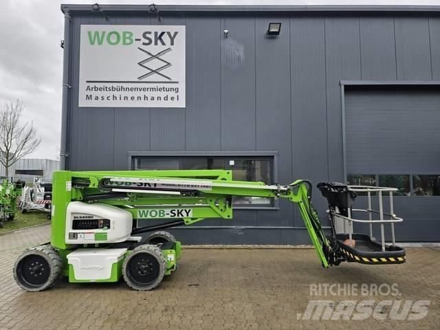 Niftylift HR 17 Колінчаті підйомники