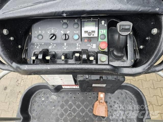 Niftylift HR 17 Колінчаті підйомники